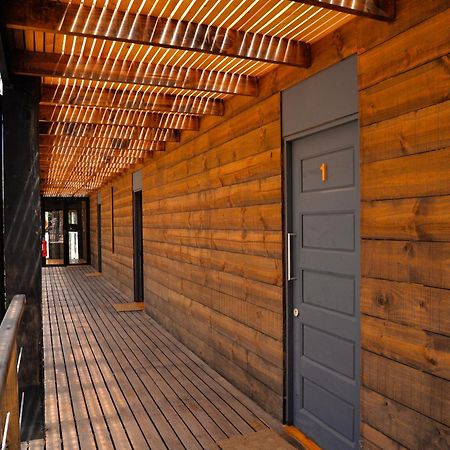 Tripanko Lodge & Bungalows بتشيلمو الغرفة الصورة