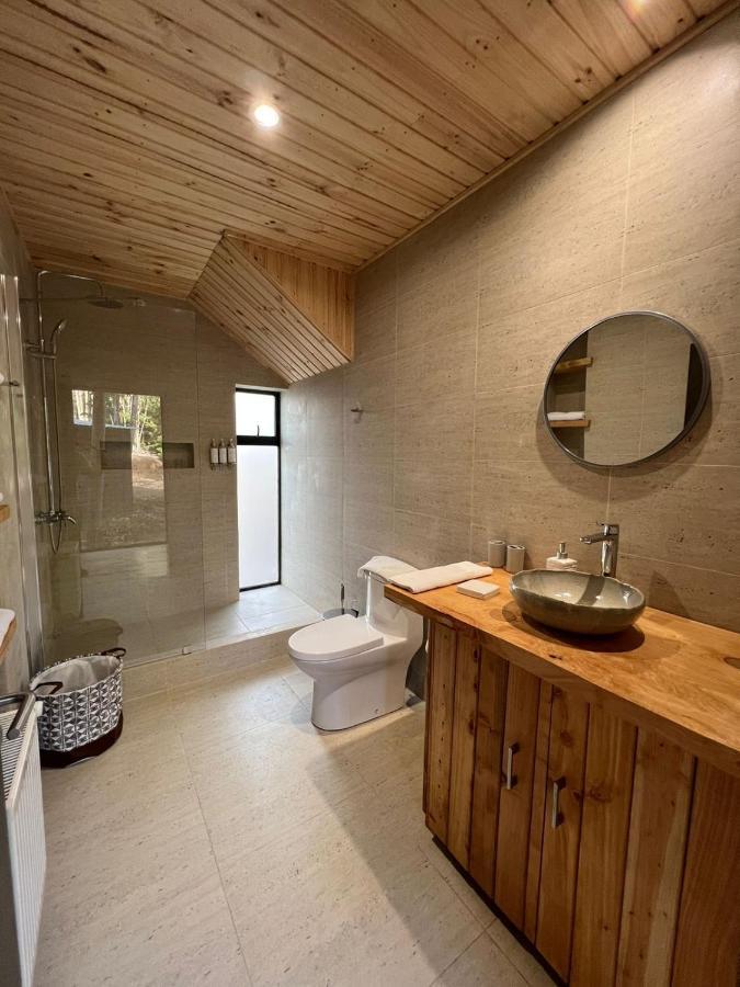 Tripanko Lodge & Bungalows بتشيلمو المظهر الخارجي الصورة