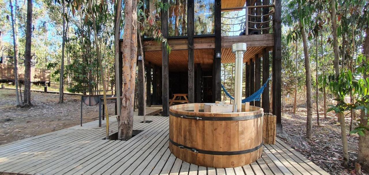 Tripanko Lodge & Bungalows بتشيلمو المظهر الخارجي الصورة