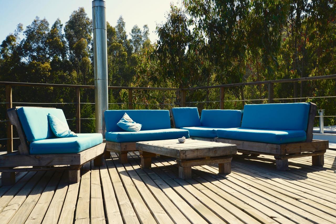 Tripanko Lodge & Bungalows بتشيلمو المظهر الخارجي الصورة
