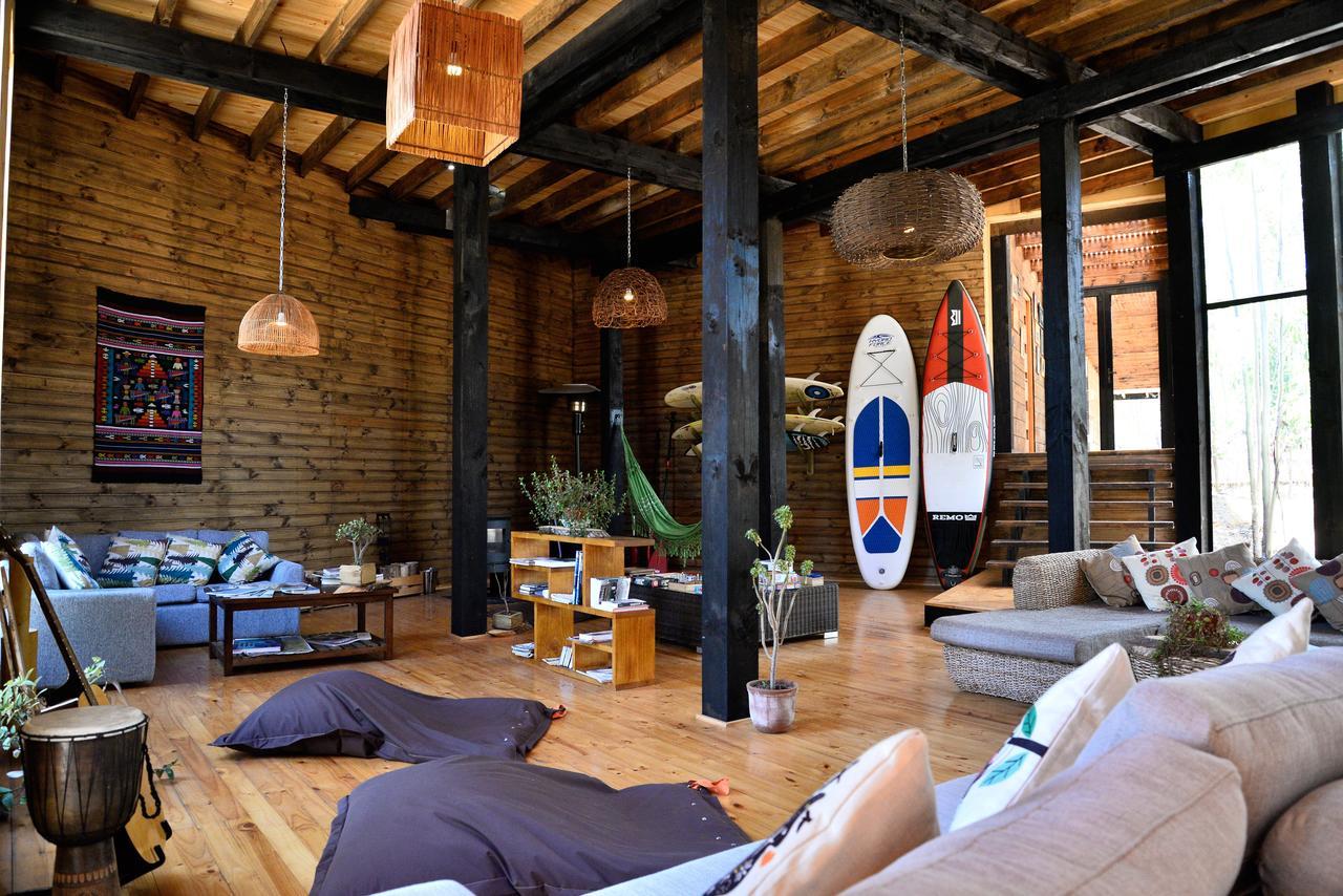 Tripanko Lodge & Bungalows بتشيلمو المظهر الخارجي الصورة